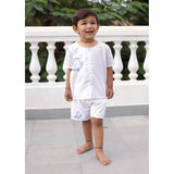 The Octopus Jhablas/Vests Set