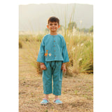 Double humped Camel Co-ord Set