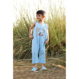 A day at the park romper ( jumpsuit)