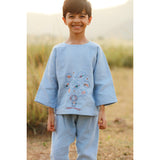 Mission Kindness  Linen Co-ord Set