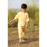 Hedge Hog Linen Co-ord Set