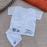 The Tortoise Jhablas/Vests Set