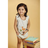 Double Humped Camel Romper