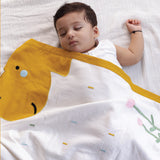 Animal Fam Dohar- White