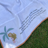 Monkeying Around Muslin Dohar