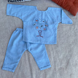 Mission Kindness  Linen Co-ord Set