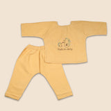 Hedge Hog Linen Co-ord Set