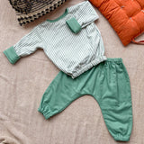 Hanging out with dad Winter Co-ord Set