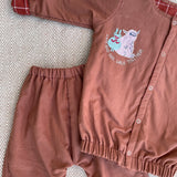 Kind and Cool Monster Winter Co-ord Set