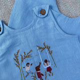 A day at the park romper ( jumpsuit)