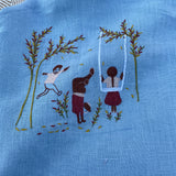 A day at the park romper ( jumpsuit)