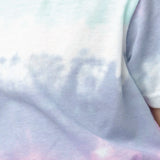 Purple Tie and Dye Co ord set
