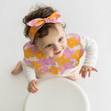 Happy Like A Fool Bib