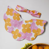 Happy Like A Fool Bib