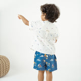 Pirate Boy's Shorts