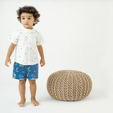Pirate Boy's Shorts