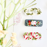 Such A Candy Dandy - Clay clips set of 3