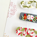 Such A Candy Dandy - Clay clips set of 3