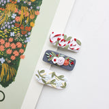 Such A Candy Dandy - Clay clips set of 3