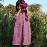 A Cluster of Chinkaras’ Casual Dress