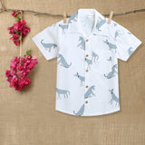 ' A Mute of Dogs' Shirt