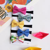 Hazy Horizons - Set of 5 Headbands