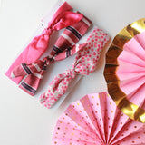Kind Hearted Cutie - Set of 3 Headbandsh