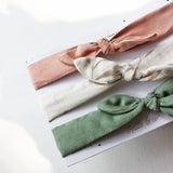 Sweet As Roses - Set of 3 Headbands
