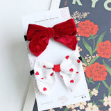 All My Love - Set of 2 headbands