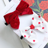 All My Love - Set of 2 headbands