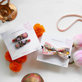 Gulmohar - Set of 3