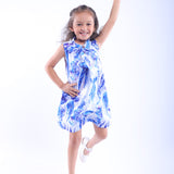 Jellyfish Printed Dress