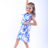 Jellyfish Printed Dress