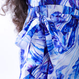 Jellyfish Printed Jumpsuit