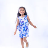 Jellyfish Printed Jumpsuit