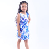 Jellyfish Printed Jumpsuit