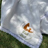 The Rad Dad Muslin Dohar