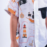 Pirates of the Caribbean Shirt and Shorts