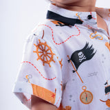 Pirates of the Caribbean Shirt and Shorts