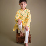 TIYA A PARROT- ETHNIC WEAR BOYS