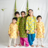 RUPA THE ELEPHANT - ETHNIC WEAR GIRLS
