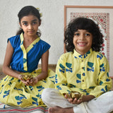 TYOHAAR - PEELA ETHNIC WEAR BOYS