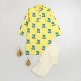 TYOHAAR - PEELA ETHNIC WEAR BOYS