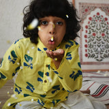 TYOHAAR - PEELA ETHNIC WEAR BOYS