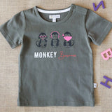 Monkey Bussiness Shirt