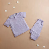 Mosiac Lavender Lounge Wear