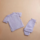 Mosiac Lavender Lounge Wear