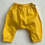 Unisex patang kurta with yellow pants