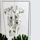 Oh Deer Me Jammies 3-6M