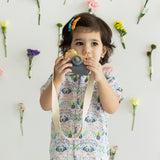 TAKE ME TO YOUR HEART HALF SLEEVE CO ORD SET